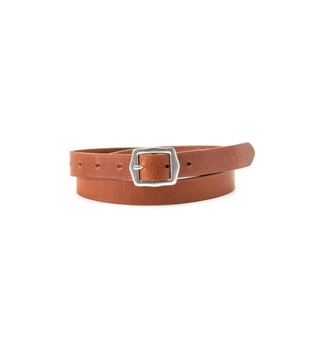 Ceinture en cuir Lux marron (85cm), Casuel - Levi's - Modalova