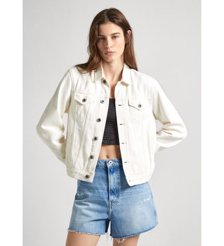 PL402391TB7 Veste régulière (XS), Casuel, Coton, Denim - Pepe Jeans - Modalova