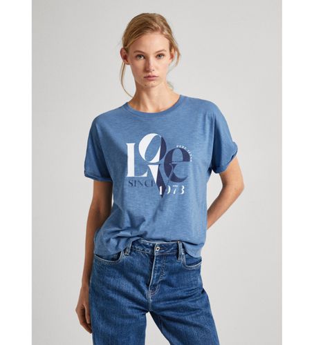 PL505825 T-shirt Jax (M), Casuel, Coton, Manche courte - Pepe Jeans - Modalova