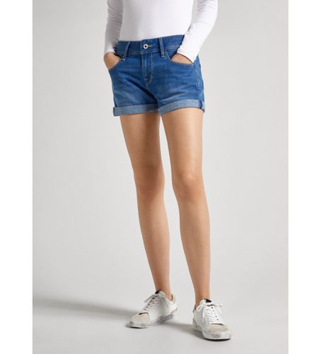 PL801109HT1 Short Relaxed (28), Casuel, Coton, Denim - Pepe Jeans - Modalova