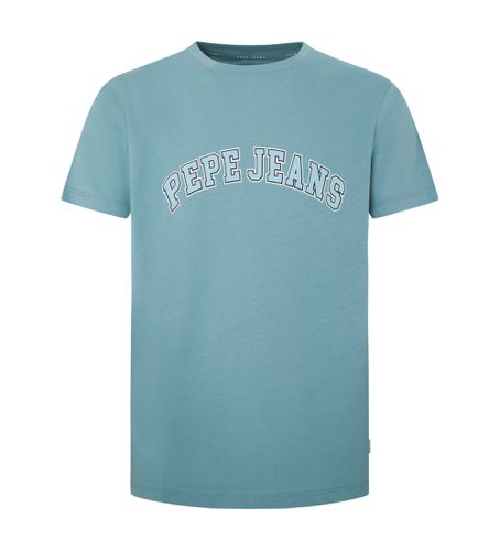 PM509220 T-shirt Clement (XS), Bleu, Casuel, Coton, Manche courte, Durable - Pepe Jeans - Modalova