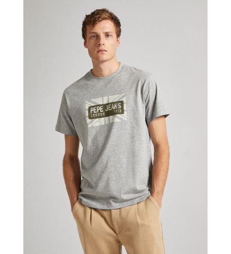 PM509232 T-shirt Credick (S), Casuel, Coton, Manche courte, Durable - Pepe Jeans - Modalova