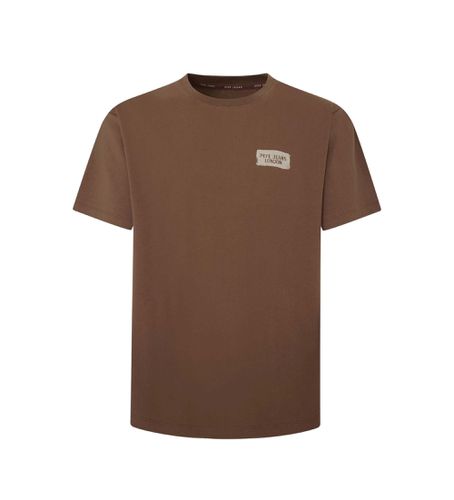 PM509377 T-shirt Corbus marron (S), Casuel, Coton, Manche courte - Pepe Jeans - Modalova