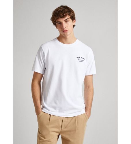 PM509388 T-shirt Regular Cave (S), Casuel, Coton, Manche courte, Durable - Pepe Jeans - Modalova