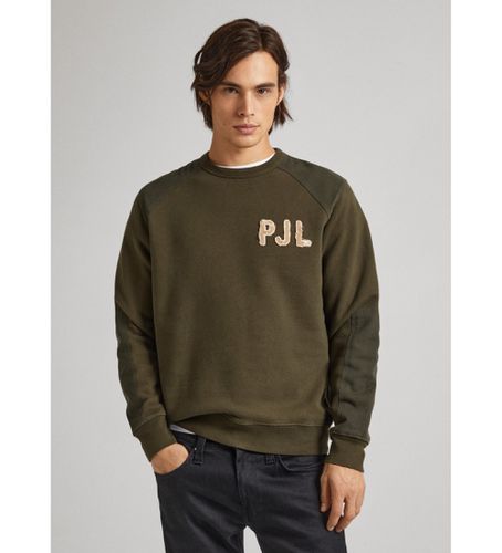 PM582564 Sweatshirt Richard (S), Casuel, Coton, Manche longue, Durable - Pepe Jeans - Modalova