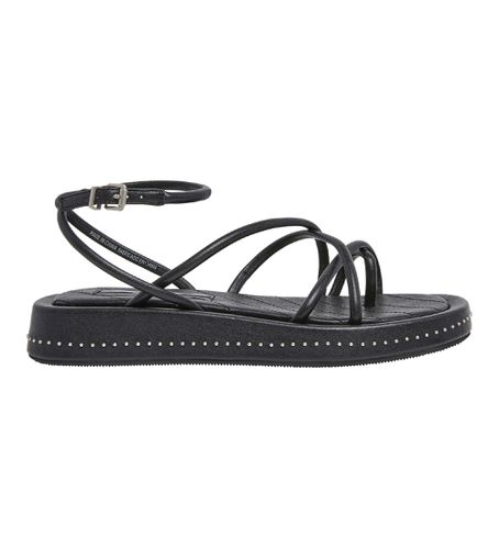 PLS90672 Sandales à clous d'été (36), 3 à 5 cm, Boucle, Casuel - Pepe Jeans - Modalova