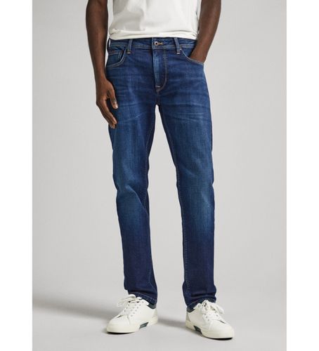 PM207390CT3 Jean fuselé (32/30), Casuel, Coton, Denim - Pepe Jeans - Modalova