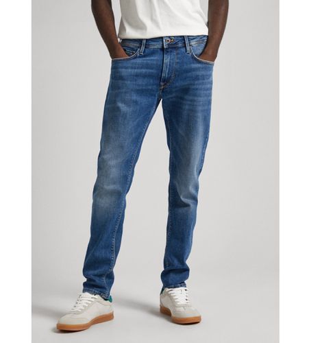 PM207390HT7 Jean fuselé (32/32), Casuel, Coton, Denim - Pepe Jeans - Modalova