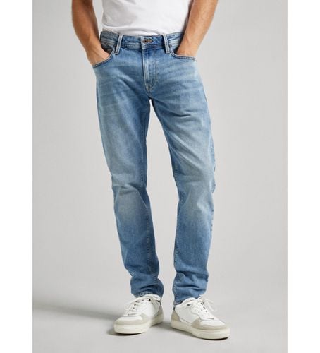 PM207390MN5 Jean fuselé (28/32), Casuel, Coton, Denim - Pepe Jeans - Modalova