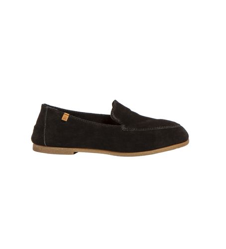 Ballerines en cuir N5509 Croché (36), Plat, Aucun, Casuel - El Naturalista - Modalova