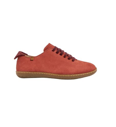 Unisex. 2N2966BR0005_043 Chaussures en cuir N296 El Viajero (38), Plat, Lacets, Casuel - El Naturalista - Modalova