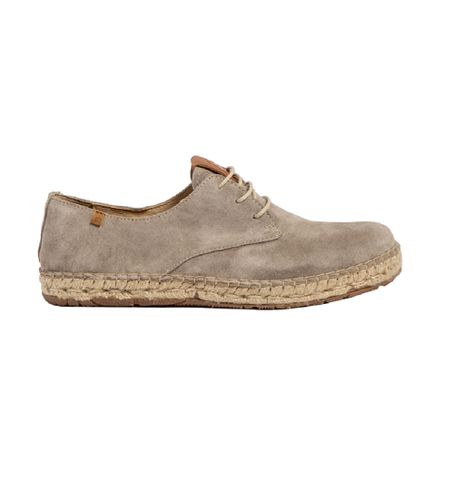 Unisex. 2N6781120005_020 Chaussures en cuir N678 Campos (37), Plat, Lacets, Casuel - El Naturalista - Modalova