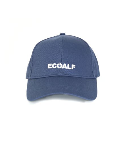 Unisex. ACCAEMBRO0461UNOS-510 Casquette brodée bleue (OSFA), Casuel, Le coton biologique - ECOALF - Modalova