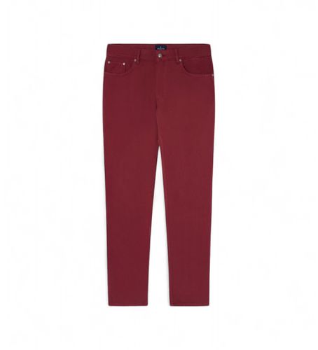 HM212491 Pantalon 5 poches Regular Regular (30/32), Casuel, Coton - Hackett London - Modalova