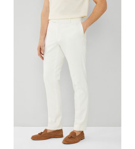 HM212551 Pantalon slim en sergé (31/34), Casuel, Coton - Hackett London - Modalova