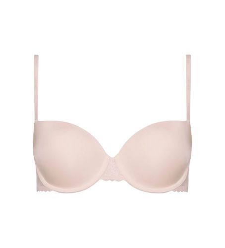 QF5146E Soutien-gorge à balconnet vif (85B), Casuel, Polyamide, Élasthanne - Calvin Klein - Modalova