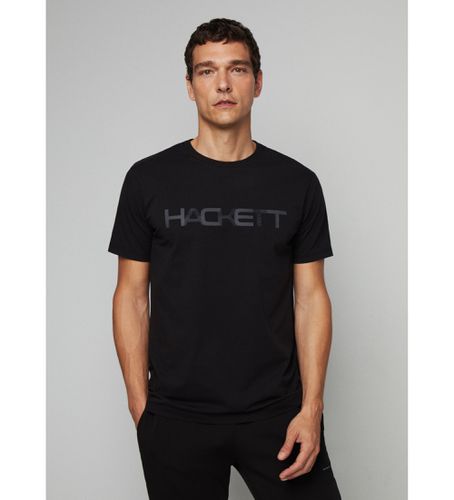 HM500783 T-shirt à coupe classique (S), Casuel, Coton, Manche courte - Hackett London - Modalova