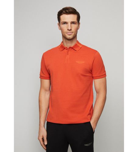 HM563226 Polo Amr Tipped (XXL), Casuel, Coton, Manche courte - Hackett London - Modalova