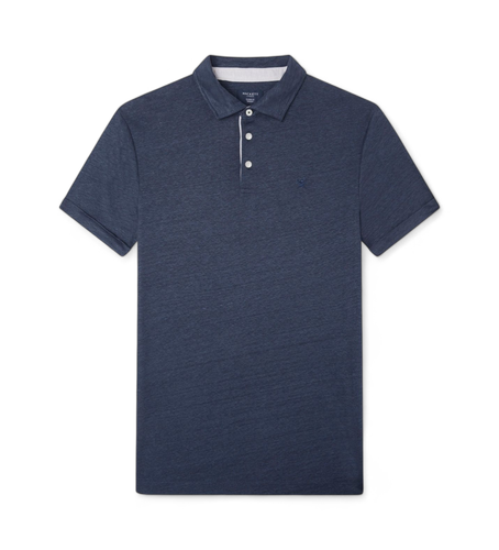 HM563274 Polo souple (M), Casuel, Lin, Manche courte - Hackett London - Modalova