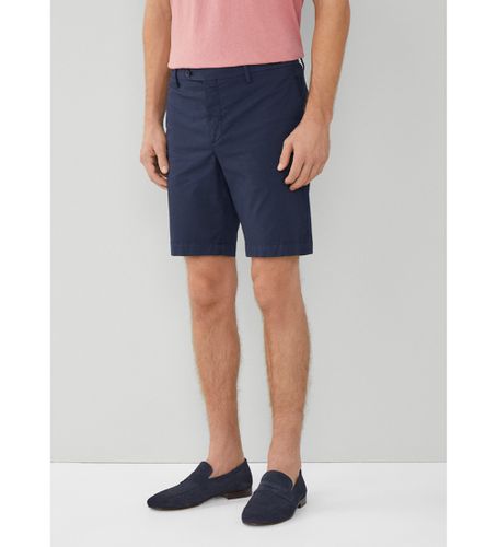 HM801315 Short Ultra Lw Chino (28), Casuel, Coton, Marine - Hackett London - Modalova