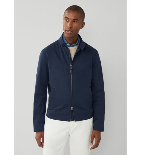 HM403118 Veste Harrington (S), Casuel, Polyester - Hackett London - Modalova