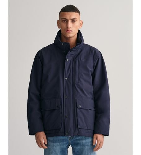 Veste Mist (M), Casuel, Coton, Manche longue, Marine - Gant - Modalova