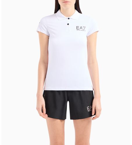 NTF70_TJEMZ Polo Sport Ventus7 (XL), Multisport, Polyamide, Manche courte - EA7 - Modalova