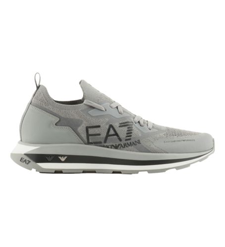 Unisex. X8X113_XK269 Trainers & Altura grey (44), Plat, 1 à 3 cm, Lacets, Casuel, Gris - EA7 - Modalova