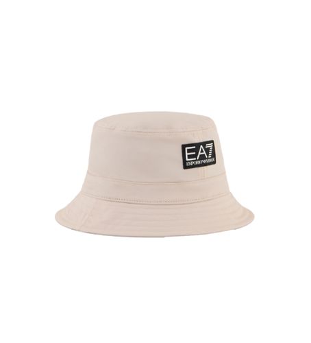 Unisex. 240141_4R101 Casquette de pêcheur (M), Casuel, Polyester - EA7 - Modalova