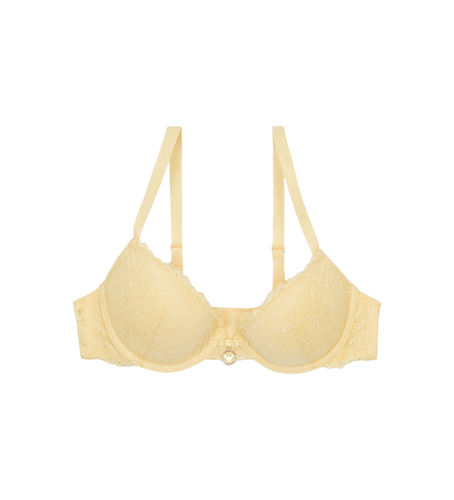 R206 Soutien-gorge push-up éternel (90B), Homewear, Polyester - Emporio Armani - Modalova