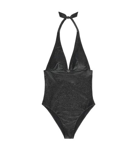 R302 Maillot de bain en Lurex (M), Beachwear, Polyamide - Emporio Armani - Modalova