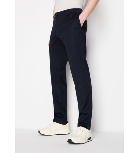 NZP45ZN1RZ1583 Pantalon décontracté (40), Casuel, Coton - Armani Exchange - Modalova