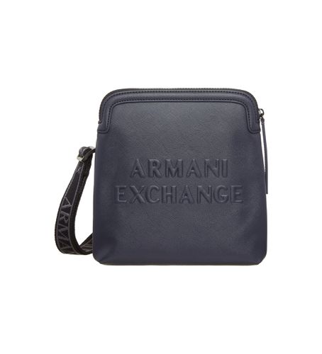 R83610739 Sac à bandoulière Basic (OSFA), Casuel, Polyester, Marine - Armani Exchange - Modalova