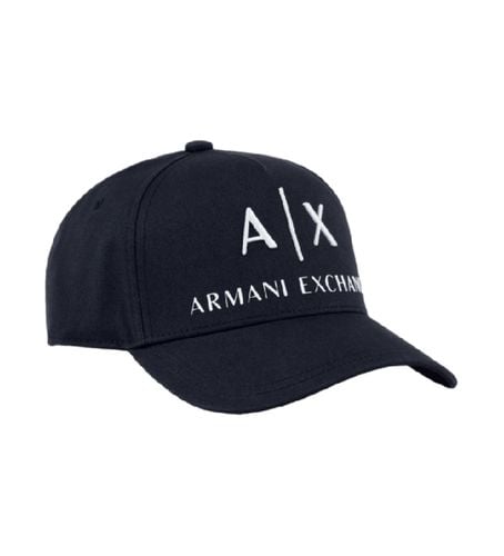 CC51300936 Casquette noire (OSFA), Casuel, Coton - Armani Exchange - Modalova