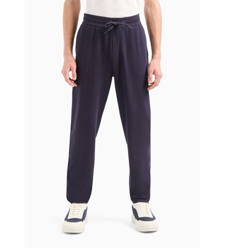 DZPHAZJXQZ15CX Pantalon de jogging uni (L), Casuel, Coton - Armani Exchange - Modalova