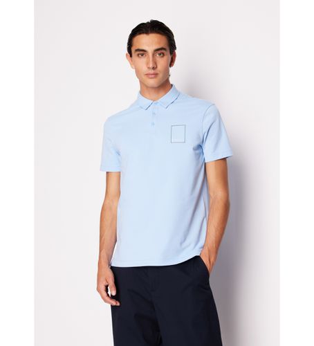 DZFHJZJXMZ15DF Polo polaire (L), Casuel, Coton, Manche courte - Armani Exchange - Modalova