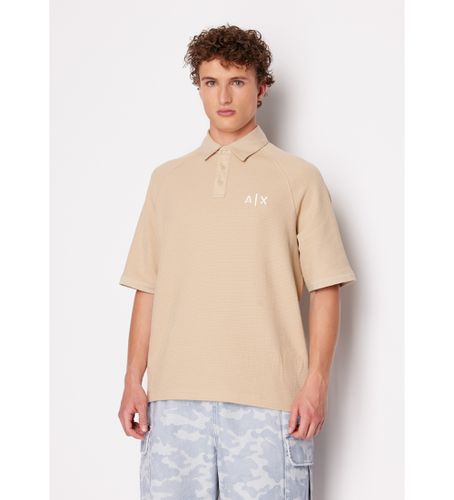 DZFHAZJXPZ1794 Polo Block (M), Casuel, Coton, Manche courte - Armani Exchange - Modalova