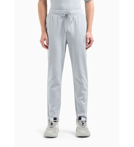 DZPACZJMAZ1947 Pantalon de jogging uni (L), Casuel, Coton - Armani Exchange - Modalova