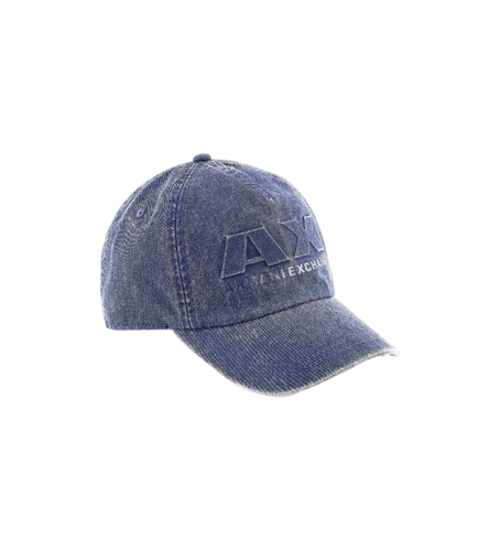 R10462636 Casquette bleue (OSFA), Casuel, Coton - Armani Exchange - Modalova