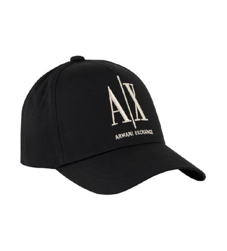 A17003420 Casquette noire (OSFA), Casuel, Coton - Armani Exchange - Modalova