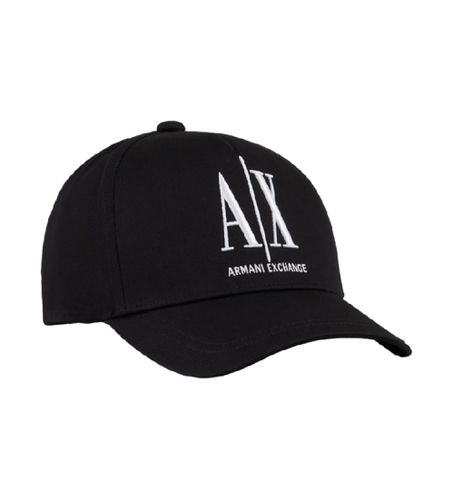 A17000121 Casquette noire (OSFA), Casuel, Coton - Armani Exchange - Modalova