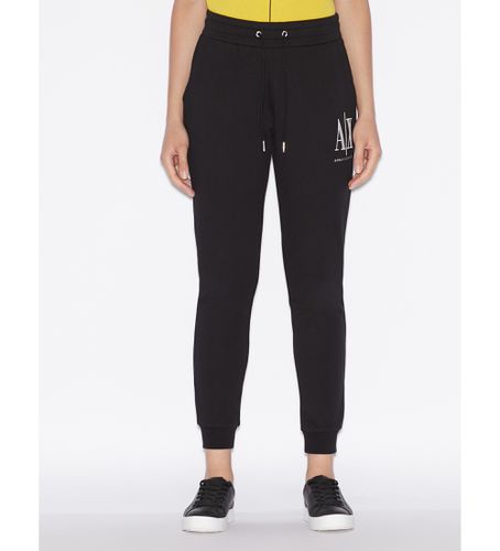 NYPCXYJ68Z1200 Pantalon legging (L), Casuel, Sport, Coton, Sportswear - Armani Exchange - Modalova