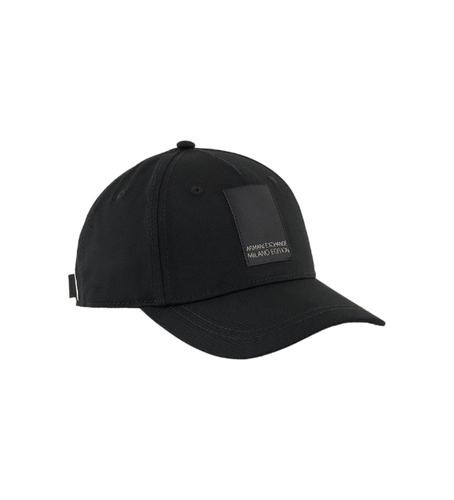 R10600020 Casquette noire (OSFA), Casuel, Coton - Armani Exchange - Modalova