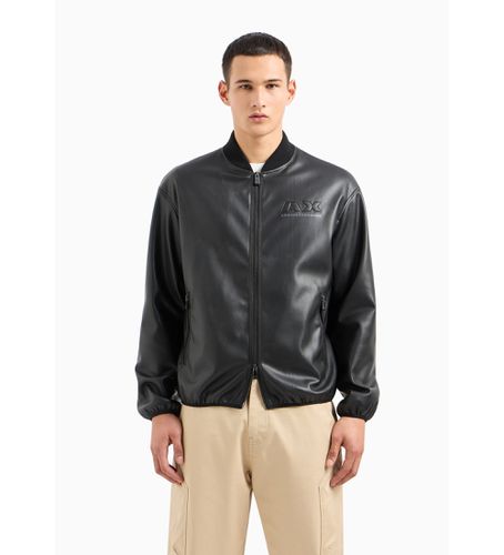 DZB05ZE1CZ1200 Blouson bombardier (L), Casuel, Polyester, Manche longue - Armani Exchange - Modalova