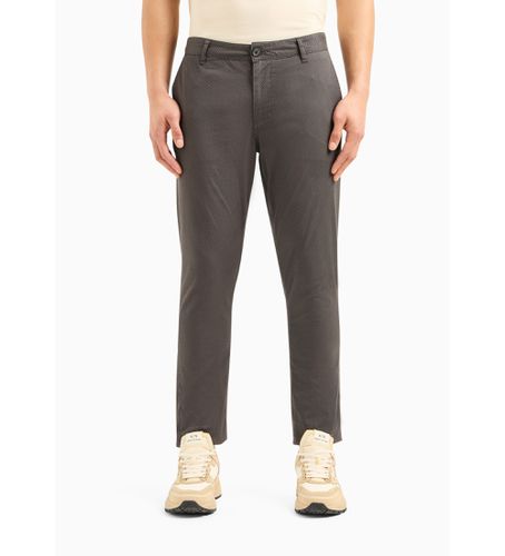 DZP14ZNVNZ49AN Pantalon à fermeture éclair (28), Casuel, Coton - Armani Exchange - Modalova