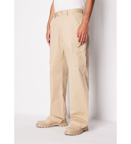 DZP11ZN3PZ1794 Pantalon cargo en sergé (28), Casuel, Coton - Armani Exchange - Modalova