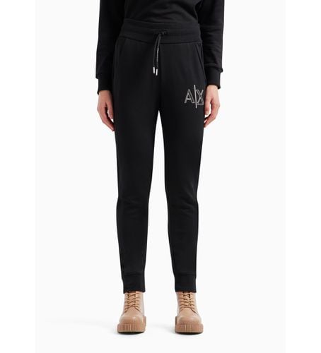 DYP71YJEBZ1200 Pantalon de jogging (S), Casuel, Sport, Coton, Sportswear - Armani Exchange - Modalova