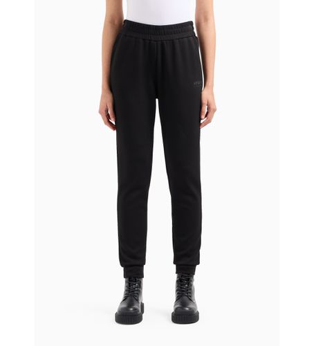 DYP77YJEPZ1200 Pantalon de jogging extensible (L), Casuel, Polyamide - Armani Exchange - Modalova