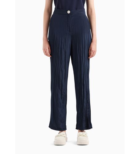 DYP14YN2QZ1593 Pantalon à taille moyenne (XXS), Casuel, Viscose - Armani Exchange - Modalova