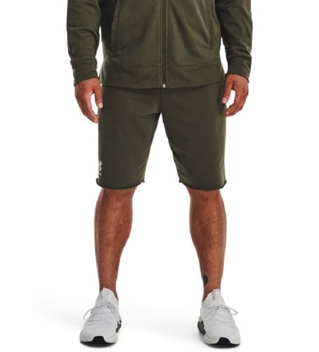 Short UA Rival Terry (M), Casuel, Coton - Under Armour - Modalova